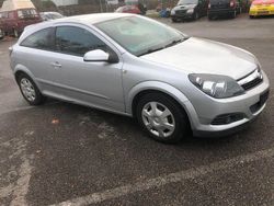 Silber Gebraucht 2007 Opel Astra GTC Limousine | 599 € (Superpreis)