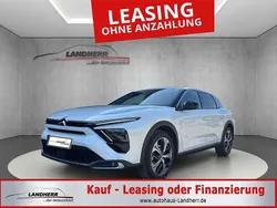Weiß Gebraucht 2024 Citroën C5 X PureTech Limousine | 21.920 € (Guter Preis)
