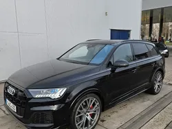 Schwarz Gebraucht 2020 Audi SQ7 Sport SUV | 76.880 €