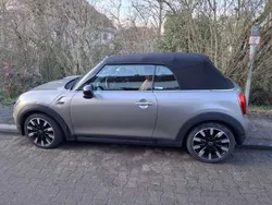 Silber Gebraucht 2018 Mini Cooper Cabriolet Cabrio | 18.200 € (Fairer Preis)