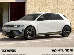 Weiß Neu 2025 Hyundai Ioniq 5 N Line SUV | 48.790 € (Fairer Preis)