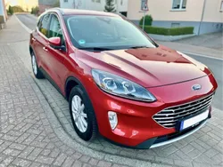 Rot Gebraucht 2020 Ford Kuga Titanium SUV | 26.000 € (Fairer Preis)