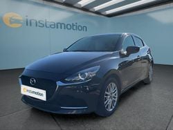 Schwarz Gebraucht 2020 Mazda 2 Kleinwagen | 17.449 € (Etwas zu teuer)