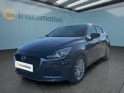 Schwarz Gebraucht 2020 Mazda 2 Kleinwagen | 17.449 € (Etwas zu teuer)