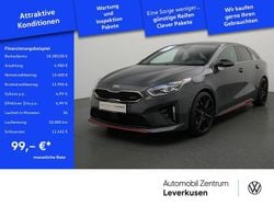 Grau Gebraucht 2019 Kia ProCeed GT Kleinwagen | 18.380 € (Fairer Preis)