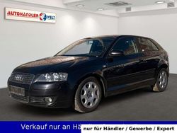 Schwarz Gebraucht 2004 Audi A3 Sport Limousine | 1.999 € (Guter Preis)