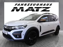 Weiß Neu 2025 Dacia Jogger Extreme Limousine | 21.975 € (Fairer Preis)
