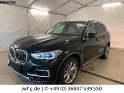 Schwarz ii/bonnet fluid black Gebraucht 2022 BMW X5 xLine SUV | 47.600 € (Superpreis)