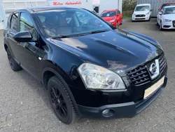 Black (m) Gebraucht 2009 Nissan Qashqai Tekna SUV | 6.750 € (Etwas zu teuer)