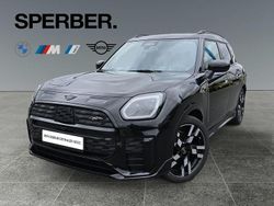 Schwarz Gebraucht 2025 Mini John Cooper Works Countryman SUV | 44.900 €