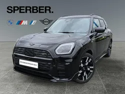 Schwarz Gebraucht 2025 Mini John Cooper Works Countryman SUV | 44.900 €