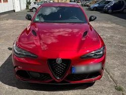 Rot Gebraucht 2024 Alfa Romeo Giulia Coupé | 78.200 € (Teuer)