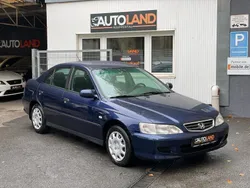 Blau Gebraucht 2002 Honda Accord S Limousine | 3.799 € (Teuer)