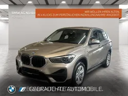 Grau Gebraucht 2022 BMW X1 SUV | 27.890 € (Fairer Preis)