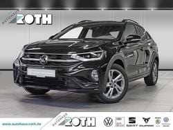 Schwarz Gebraucht 2024 VW Taigo R-line SUV | 30.987 € (Teuer)