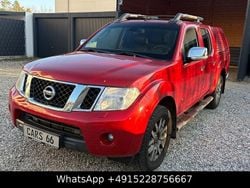Emotion red (m) Gebraucht 2011 Nissan Navara Abholung | 9.990 € (Superpreis)