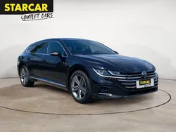 Deep black perleffekt Gebraucht 2023 VW Arteon R-line Plus Kombi | 38.970 € (Fairer Preis)