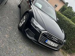 Schwarz Gebraucht 2021 Audi A6 Kombi | 38.000 €