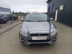Platinumgrau Gebraucht 2016 Mitsubishi ASX Top SUV | 13.900 € (Etwas zu teuer)
