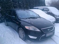 Schwarz Gebraucht 2007 Ford Mondeo Kombi | 1.200 € (Guter Preis)