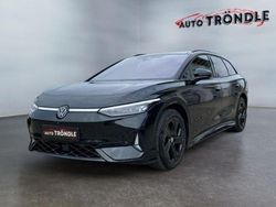 Schwarz Gebraucht 2024 VW ID.7 GTX Kombi | 54.920 € (Teuer)