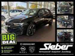 Diamant schwarz/karbon schwarz Gebraucht 2022 Opel Astra Edition Limousine | 20.990 € (Superpreis)