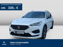 Weiß Gebraucht 2021 Seat Tarraco FR SUV | 26.930 € (Fairer Preis)