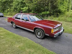 Rot Gebraucht 1989 Ford Crown Victoria Limousine | 12.850 €