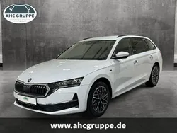 Weiss Neu 2025 Skoda Octavia Lodge Kombi | 30.500 € (Etwas zu teuer)