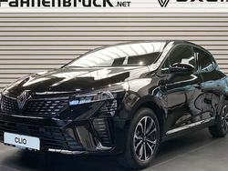 Schwarz (black pearlschwarz metallic (schwarz)) Gebraucht 2025 Renault Clio V Techno Limousine | 21.795 € (Teuer)