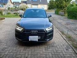 Schwarz Gebraucht 2020 Audi Q5 SUV | 32.800 € (Fairer Preis)