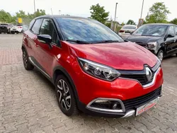 Rot nnp + schwarz gne Gebraucht 2017 Renault Captur XMOD SUV | 10.900 € (Fairer Preis)