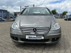 Grau Gebraucht 2006 Mercedes A180 Limousine | 4.800 € (Fairer Preis)