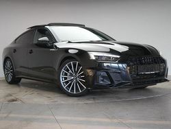 Schwarz Gebraucht 2022 Audi A5 S-Line Limousine | 31.990 € (Fairer Preis)
