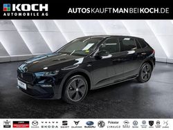 Schwarz Gebraucht 2024 Skoda Scala Monte Carlo Kleinwagen | 25.900 € (Teuer)