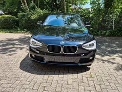 Schwarz Gebraucht 2014 BMW 116 Kleinwagen | 7.900 € (Fairer Preis)