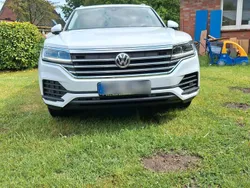Weiß Gebraucht 2020 VW Touareg SUV | 37.800 € (Superpreis)