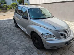 Silber Gebraucht 2005 Chrysler PT Cruiser Limited Van / Kleinbus | 1.200 € (Guter Preis)