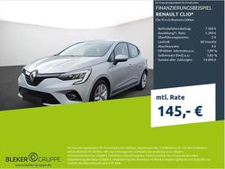 Platingrau Gebraucht 2022 Renault Clio V Business Limousine | 12.380 € (Guter Preis)