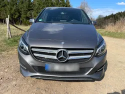 Mercedes B180