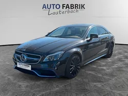 Schwarz Gebraucht 2014 Mercedes CLS63 AMG AMG Limousine | 42.950 € (Teuer)