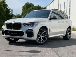 Weiß Gebraucht 2020 BMW X5 M50 M Sport SUV | 54.950 € (Superpreis)