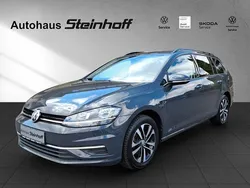 Grau Gebraucht 2020 VW Golf VII United Kombi | 19.390 € (Fairer Preis)