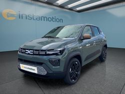 Grün Neu 2025 Dacia Spring Extreme Kleinwagen | 22.049 € (Teuer)