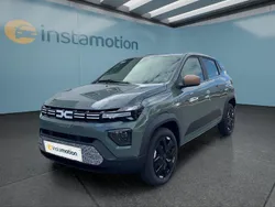 Grün Neu 2025 Dacia Spring Extreme Kleinwagen | 22.049 € (Teuer)