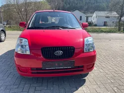 Rot Gebraucht 2005 Kia Picanto LX Kleinwagen | 2.490 € (Fairer Preis)