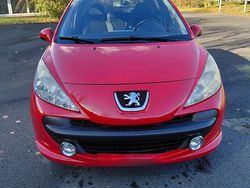 Rot Gebraucht 2009 Peugeot 207 Urban Move Limousine | 1.600 € (Guter Preis)