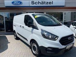 Weiß Gebraucht 2020 Ford Transit Custom Van / Kleinbus | 18.900 € (Superpreis)