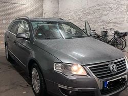 Grau Gebraucht 2006 VW Passat Highline Kombi | 1.999 € (Superpreis)