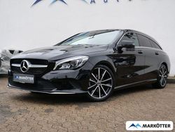 Schwarz Gebraucht 2019 Mercedes CLA200 Shooting Brake Urban Kombi | 21.990 € (Etwas zu teuer)